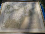 United States (North America) Map Circa 1811 London by John Cary Engraver Original & Framed - 1 of 18