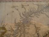 United States (North America) Map Circa 1811 London by John Cary Engraver Original & Framed - 17 of 18