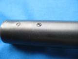 Winchester Pre-64 Model 70 Varmint 243 MH 26" Stainless Bbl. Circa 1957 w/10X Unertl - 13 of 25