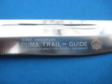 Puma Trail Guide #6382 Knife NIB Circa 1972 - 4 of 13