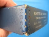 Smith & Wesson Box for Model 10-5 All Paperwork Included - 7 of 8