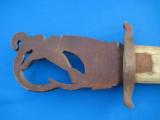 Antique Mounted Swordfish Bill 26 1/2 inches - 6 of 14