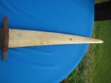 Antique Mounted Swordfish Bill 26 1/2 inches - 4 of 14