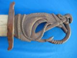Antique Mounted Swordfish Bill 26 1/2 inches - 2 of 14