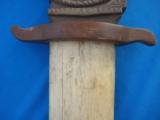 Antique Mounted Swordfish Bill 26 1/2 inches - 3 of 14