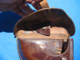 Luger P08 Holster C. Weiss 1938 WaA330 Proof w/Tool - 10 of 20