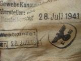 German World War 2 Cargo Parachute Original "Lastenfallschirm" - 3 of 6