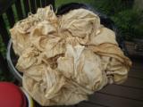 German World War 2 Cargo Parachute Original "Lastenfallschirm" - 5 of 6