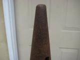 Blacksmith's Antique Cone Mandrel Cast Iron 51 Inches Tall - 3 of 9
