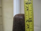 Blacksmith's Antique Cone Mandrel Cast Iron 51 Inches Tall - 6 of 9