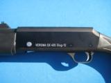 Verona SX 405 12 Gauge Slug Gun Rifled 22 Inch Barrel Fiber Optic Sights LNIB - 5 of 11