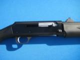 Verona SX 405 12 Gauge Slug Gun Rifled 22 Inch Barrel Fiber Optic Sights LNIB - 2 of 11