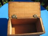 Clinton Cartridge Co. Mallard 410 Wood Crate Original w/Lid - 8 of 13