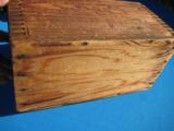 Clinton Cartridge Co. Mallard 410 Wood Crate Original w/Lid - 7 of 13