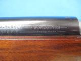Winchester Model 60A Target Rifle 22 LR Single Shot - 7 of 18