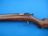 Winchester Model 60A Target Rifle 22 LR Single Shot - 5 of 18