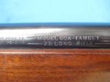 Winchester Model 60A Target Rifle 22 LR Single Shot - 6 of 18