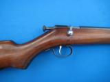 Winchester Model 60A Target Rifle 22 LR Single Shot - 1 of 18