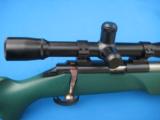 Ultra Light Arms Model 20 Rim Fire 22 LR Single Shot w/ Weaver 24x Scope - 2 of 25