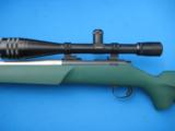 Ultra Light Arms Model 20 Rim Fire 22 LR Single Shot w/ Weaver 24x Scope - 5 of 25