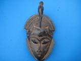 African Tribal Masks Original Goru Tribe - 1 of 15