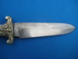 Alexander Bowie Knife Sheffield NY Civil War Period - 10 of 15