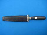 Alexander Bowie Knife Sheffield NY Civil War Period - 15 of 15