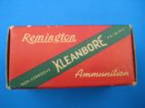 Remington Kleanbore 218 Bee 46 grain Mushroom HP Full Box - 6 of 9