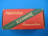 Remington Kleanbore 218 Bee 46 grain Mushroom HP Full Box - 5 of 9