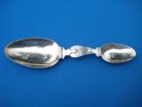 Gentlemans Travelling Spoon Folding Sterling Silver - 2 of 8