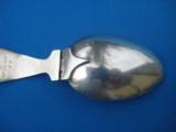Gentlemans Travelling Spoon Folding Sterling Silver - 7 of 8