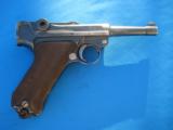 Luger DWM 1923 Commercial 7.65mm Pistol - 2 of 23
