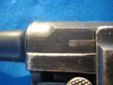 Luger DWM 1923 Commercial 7.65mm Pistol - 11 of 23