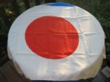 Japanese World War 2 Presentation Flag w/original box - 3 of 9