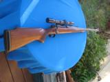 Winchester Pre-64 Model 70 375 H&H Magnum Circa 1954 - 23 of 23