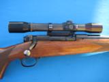 Winchester Pre-64 Model 70 375 H&H Magnum Circa 1954 - 1 of 23