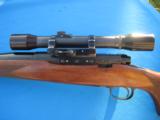Winchester Pre-64 Model 70 375 H&H Magnum Circa 1954 - 9 of 23