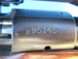 Winchester Pre-64 Model 70 375 H&H Magnum Circa 1954 - 2 of 23