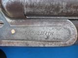L.C. Smith Double Barrel Shotgun Early F Grade 12 gauge
- 2 of 19