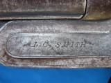 L.C. Smith Double Barrel Shotgun Early F Grade 12 gauge
- 11 of 19