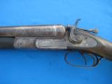 L.C. Smith Double Barrel Shotgun Early F Grade 12 gauge
- 10 of 19