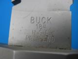 Buck 184 Combat/Survival Knife w/Original Sheath - 13 of 16