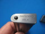 Browning A Bolt 22 LR Magazines 5 & 15 Round Factory Original - 3 of 6