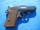 Walther PPK Post War 7.65 w/Presentation Case 2 Mags NIB Unfired - 7 of 18