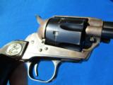 Colt SAA Revolver 3rd Gen. 44 Special Blue 7 1/2 " Barrel Circa 1979 - 10 of 13