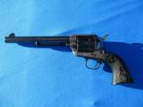Colt SAA Revolver 3rd Gen. 44 Special Blue 7 1/2 " Barrel Circa 1979 - 1 of 13