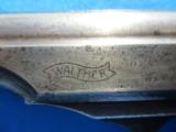 Walther PP Pistol 7.65mm Dural Frame Circa 1944 - 15 of 16