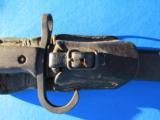 Japanese WW2 Arisaka Type 99 Rifle 7.7mm w/original Bayonet/Frog - 14 of 20