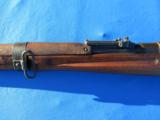 Japanese WW2 Arisaka Type 99 Rifle 7.7mm w/original Bayonet/Frog - 7 of 20