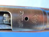 Japanese WW2 Arisaka Type 99 Rifle 7.7mm w/original Bayonet/Frog - 2 of 20